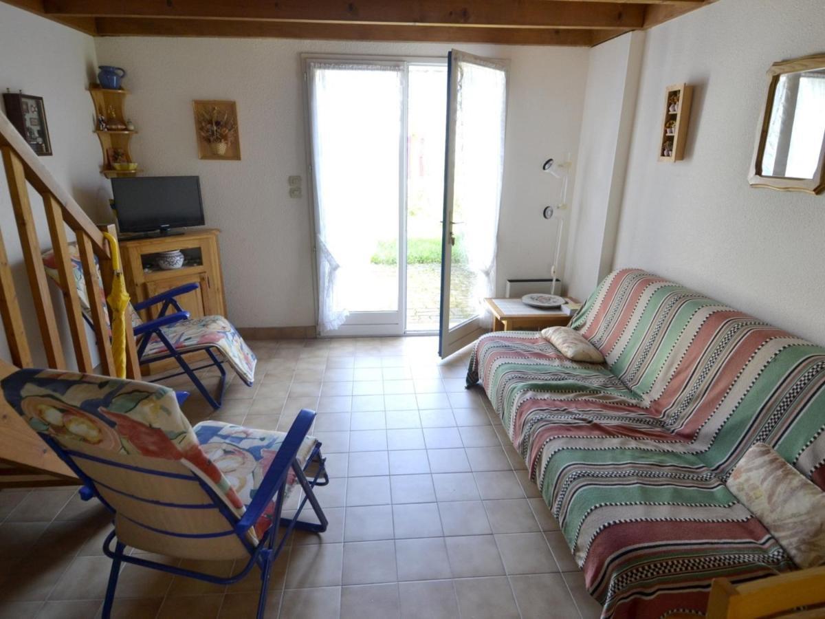 Maison Cosy Pour 4 Pers., A 250 M De La Plage St-Jacques, Sarzeau - Fr-1-639-31 Exterior foto